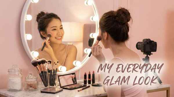 玩物社区美妆视频