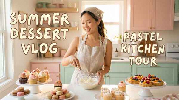 玩物社区美食视频